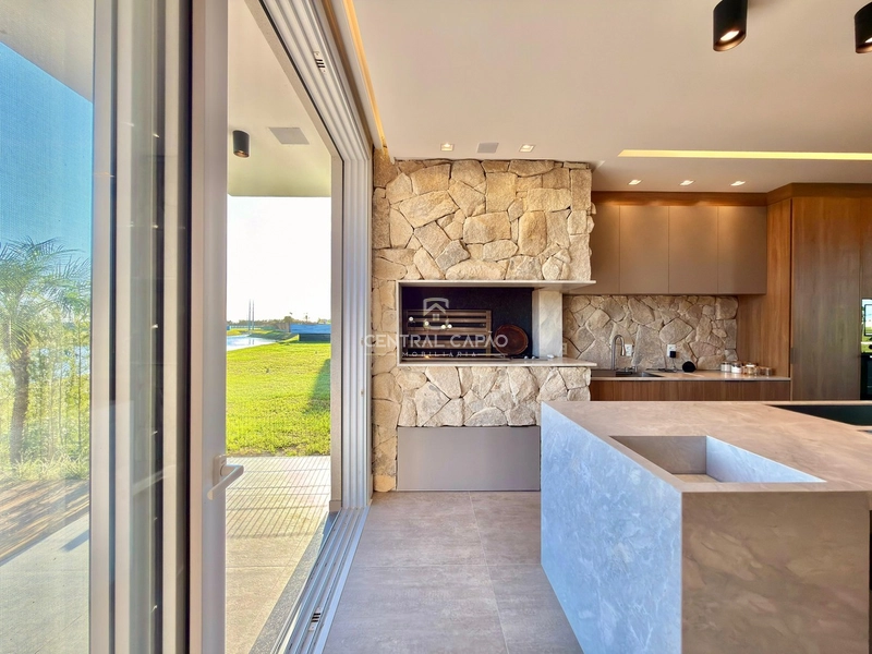 Casa à venda no condomínio Allure com infra completa: 14ª foto da galeria de imagens do imóvel