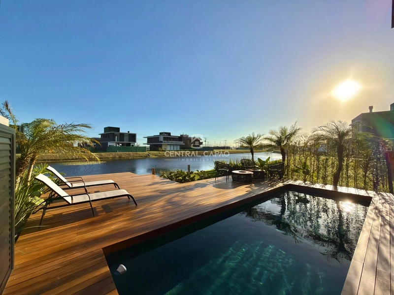 Casa à venda no condomínio Allure com infra completa: 19ª foto da galeria de imagens do imóvel