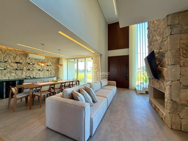 Casa à venda no condomínio Allure com infra completa: 25ª foto da galeria de imagens do imóvel