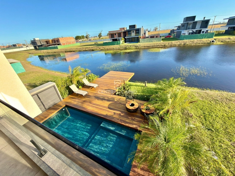 Casa à venda no condomínio Allure com infra completa: 33ª foto da galeria de imagens do imóvel