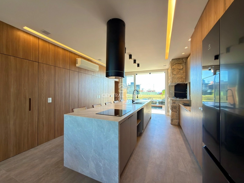 Casa à venda no condomínio Allure com infra completa: 10ª foto da galeria de imagens do imóvel