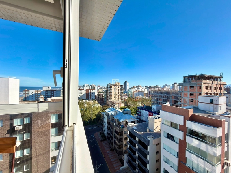 Apartamento de frente com vista para o mar de todos os ambientes: 14ª foto da galeria de imagens do imóvel