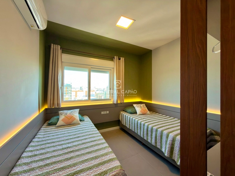 Apartamento de frente com vista para o mar de todos os ambientes: 21ª foto da galeria de imagens do imóvel