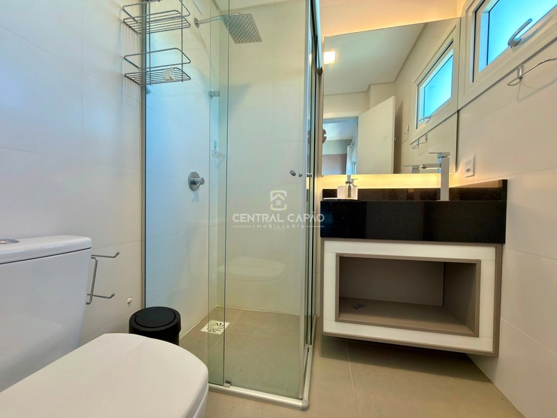 Apartamento de frente com vista para o mar de todos os ambientes: 26ª foto da galeria de imagens do imóvel