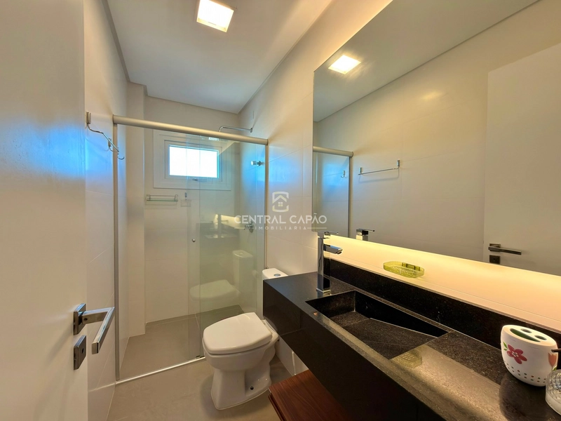Apartamento de frente com vista para o mar de todos os ambientes: 23ª foto da galeria de imagens do imóvel