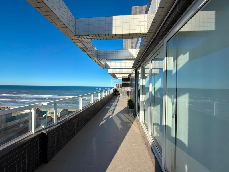 Apartamento de frente com vista para o mar de todos os ambientes: 30ª foto da galeria de imagens do imóvel