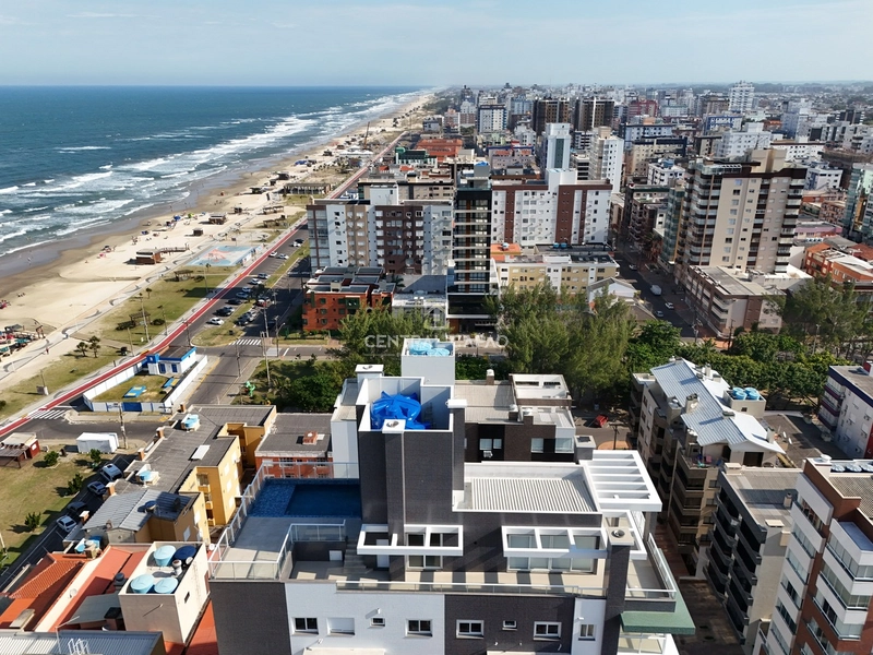Apartamento de frente com vista para o mar de todos os ambientes: 37ª foto da galeria de imagens do imóvel