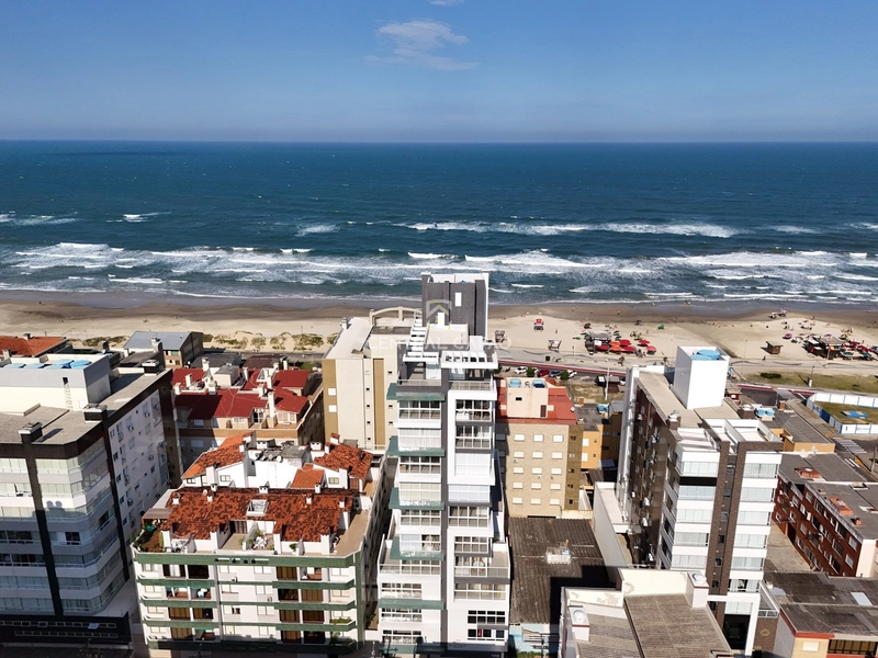 Apartamento de frente com vista para o mar de todos os ambientes: 35ª foto da galeria de imagens do imóvel