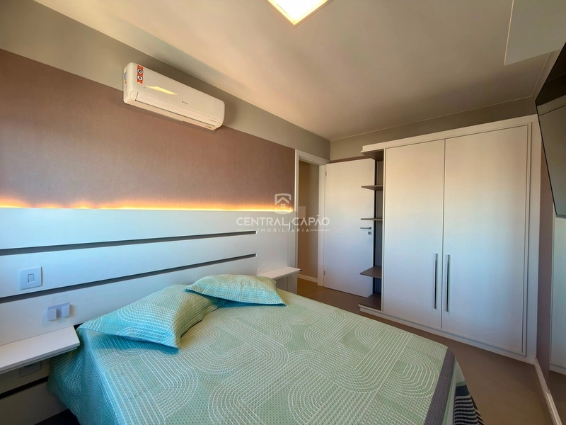 Apartamento de frente com vista para o mar de todos os ambientes: 27ª foto da galeria de imagens do imóvel