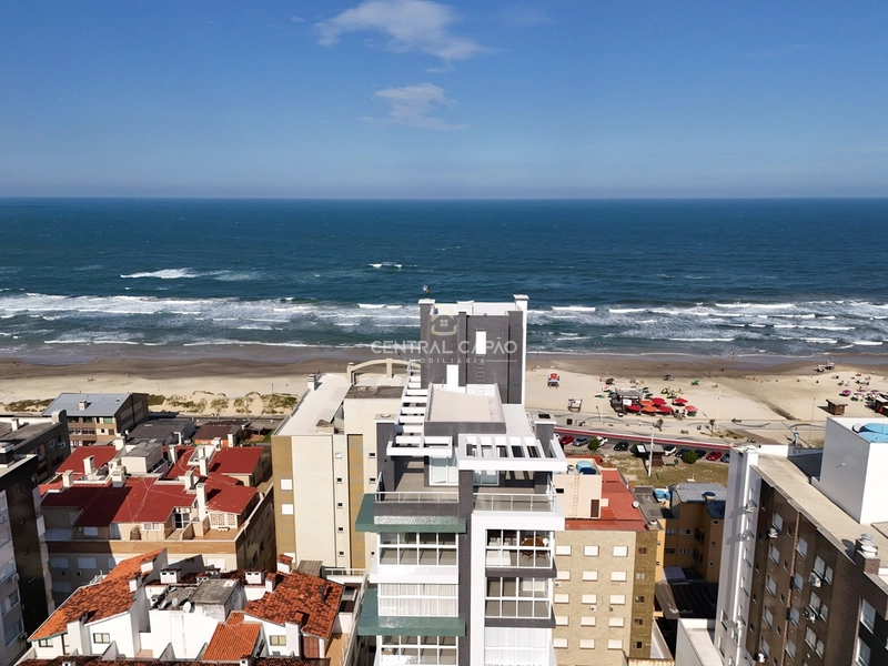 Apartamento de frente com vista para o mar de todos os ambientes: 36ª foto da galeria de imagens do imóvel