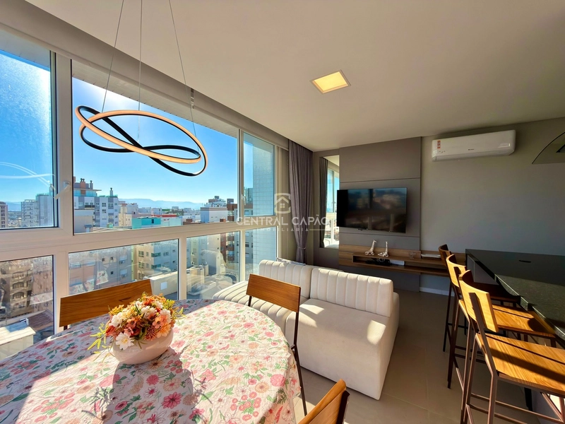 Apartamento de frente com vista para o mar de todos os ambientes: 13ª foto da galeria de imagens do imóvel