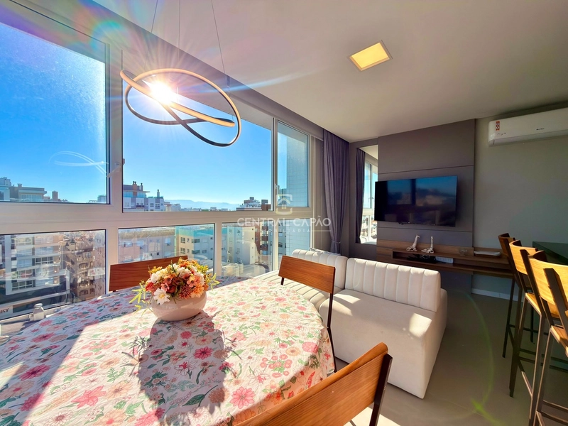 Apartamento de frente com vista para o mar de todos os ambientes: 12ª foto da galeria de imagens do imóvel