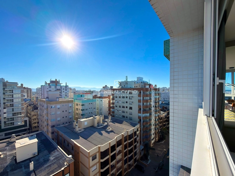 Apartamento de frente com vista para o mar de todos os ambientes: 15ª foto da galeria de imagens do imóvel
