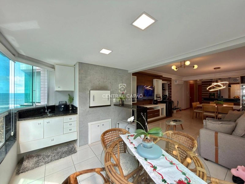 Apartamento 3 dormitórios com vista para o mar à venda em Capão: 13ª foto da galeria de imagens do imóvel