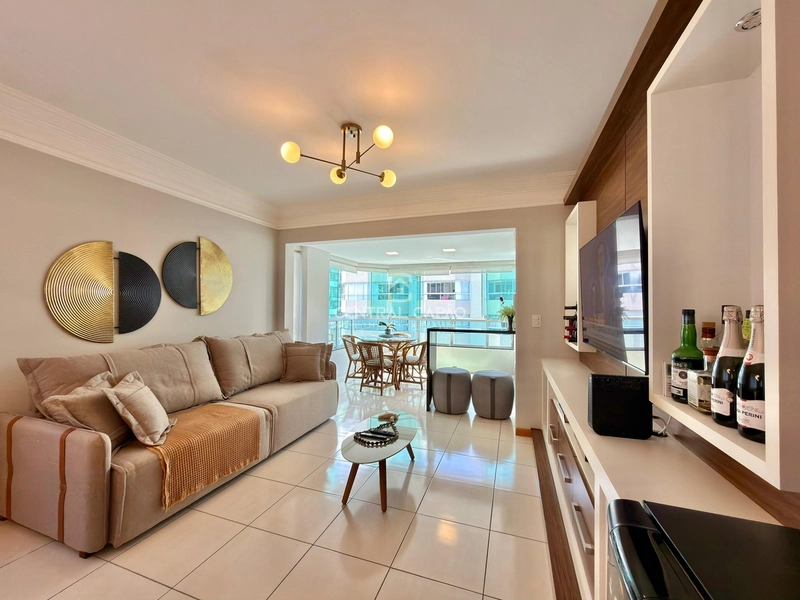 Apartamento 3 dormitórios com vista para o mar à venda em Capão: 6ª foto da galeria de imagens do imóvel