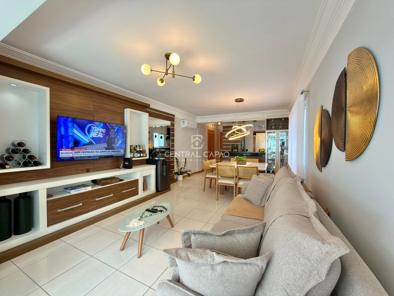 Apartamento 3 dormitórios com vista para o mar à venda em Capão: 3ª foto da galeria de imagens do imóvel
