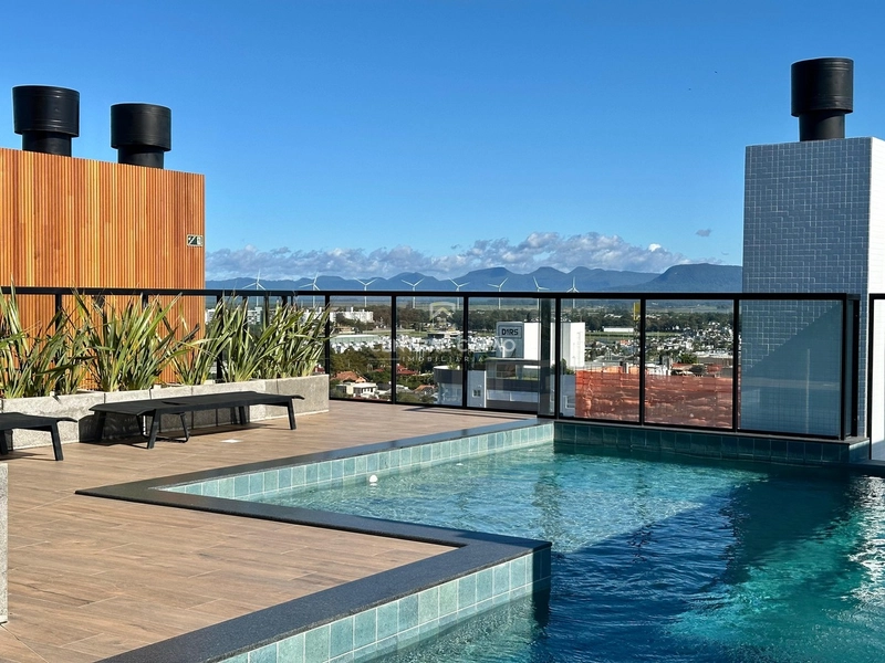 Apartamento 3 dormitórios à venda em prédio com piscina em Capão: 46ª foto da galeria de imagens do imóvel