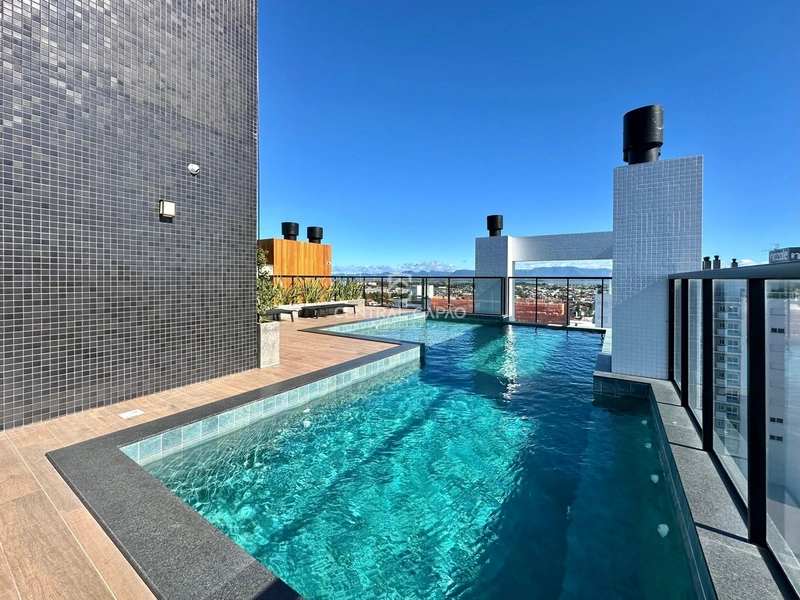 Apartamento 3 dormitórios à venda em prédio com piscina em Capão: 44ª foto da galeria de imagens do imóvel