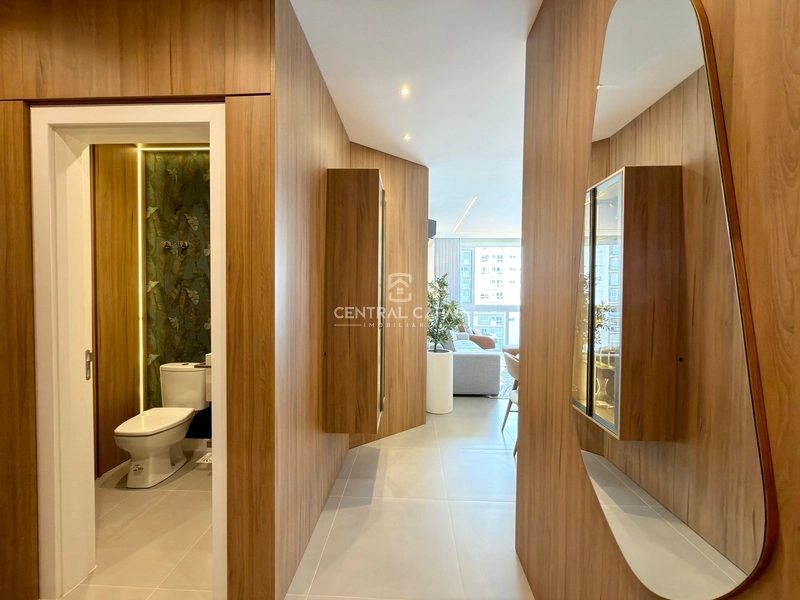 Apartamento 3 dormitórios à venda em prédio com piscina em Capão: 22ª foto da galeria de imagens do imóvel