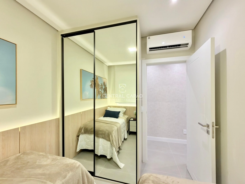 Apartamento 3 dormitórios à venda em prédio com piscina em Capão: 32ª foto da galeria de imagens do imóvel
