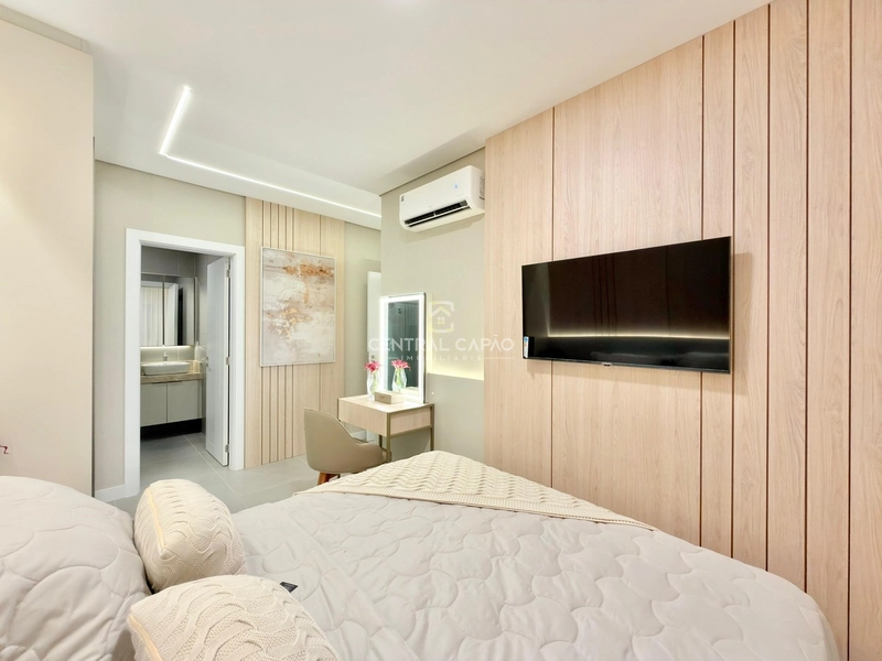 Apartamento 3 dormitórios à venda em prédio com piscina em Capão: 35ª foto da galeria de imagens do imóvel