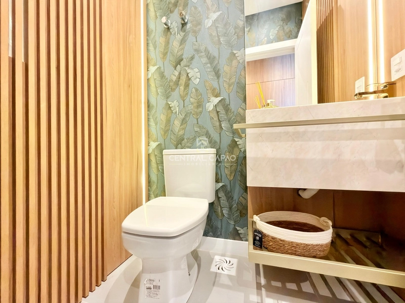 Apartamento 3 dormitórios à venda em prédio com piscina em Capão: 23ª foto da galeria de imagens do imóvel