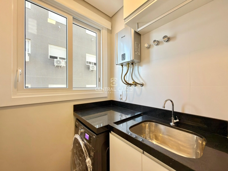 Apartamento 3 dormitórios à venda em prédio com piscina em Capão: 20ª foto da galeria de imagens do imóvel