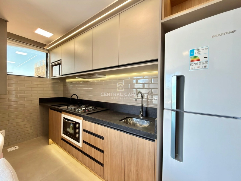 Apartamento 2 suítes com vista para o mar à venda em Capão da Canoa: 12ª foto da galeria de imagens do imóvel