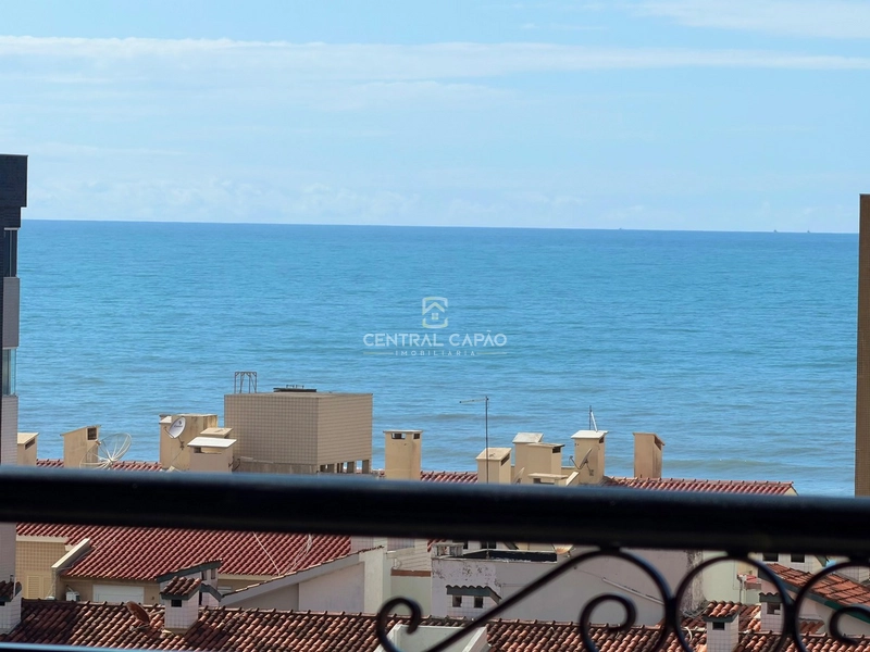 Apartamento 2 suítes com vista para o mar à venda em Capão da Canoa: 2ª foto da galeria de imagens do imóvel