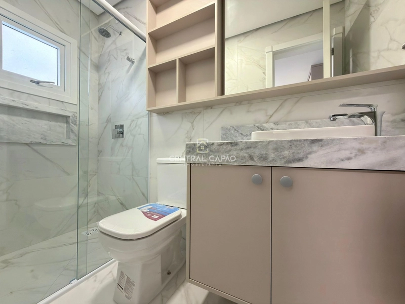 Apartamento 2 suítes com vista para o mar à venda em Capão da Canoa: 20ª foto da galeria de imagens do imóvel