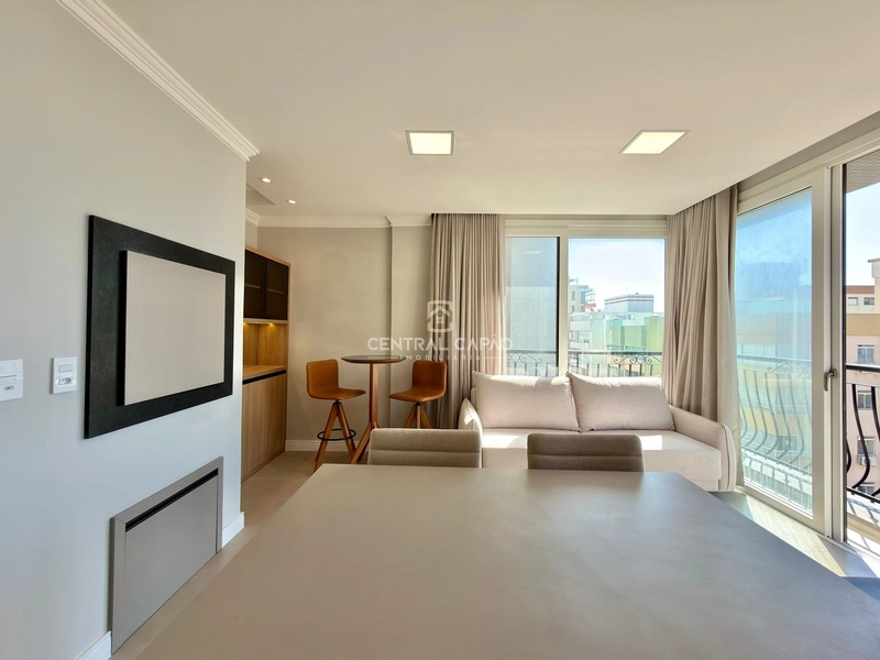 Apartamento 2 suítes com vista para o mar à venda em Capão da Canoa: 14ª foto da galeria de imagens do imóvel