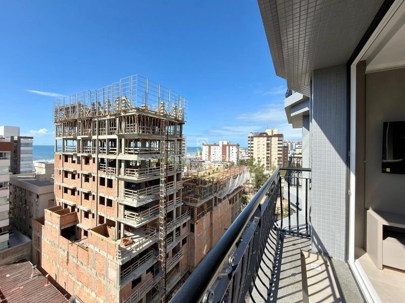 Apartamento 2 suítes com vista para o mar à venda em Capão da Canoa: 7ª foto da galeria de imagens do imóvel
