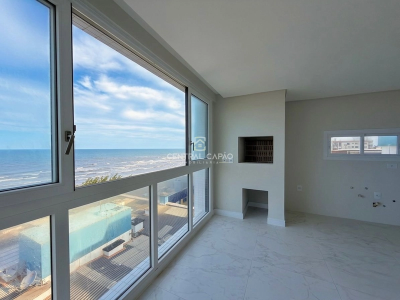 Apartamento 2 dormitórios  com vista para o mar à venda em Capão: 4ª foto da galeria de imagens do imóvel