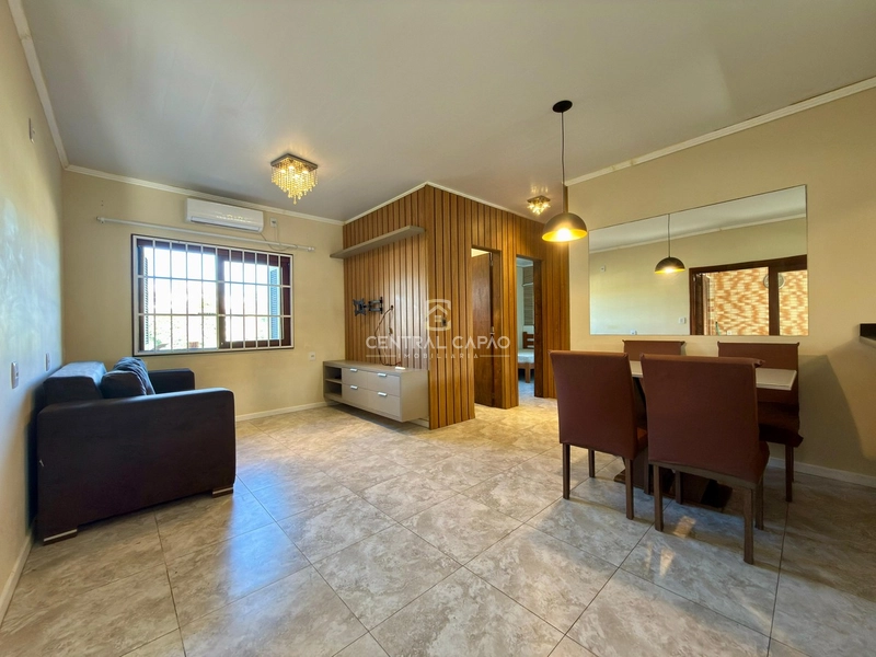 CASA A 300M DO MAR NO ARAÇÁ | AMPLO TERRENO + ANEXOS | CAPÃO DA CANOA: 3ª foto da galeria de imagens do imóvel