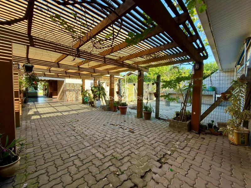 CASA A 300M DO MAR NO ARAÇÁ | AMPLO TERRENO + ANEXOS | CAPÃO DA CANOA: 35ª foto da galeria de imagens do imóvel