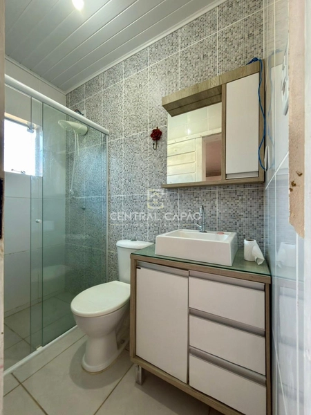 CASA A 300M DO MAR NO ARAÇÁ | AMPLO TERRENO + ANEXOS | CAPÃO DA CANOA: 41ª foto da galeria de imagens do imóvel