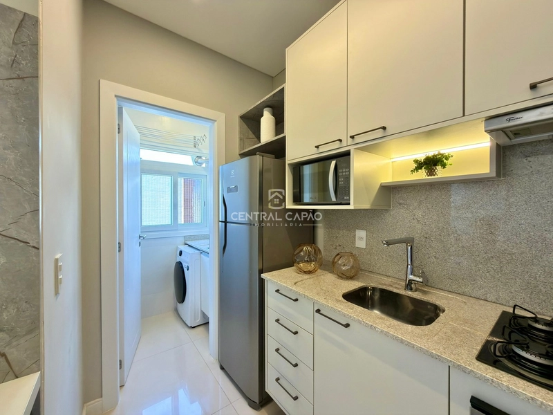 Apartamento 2 dormitórios alto padrão à venda em Capão da Canoa: 7ª foto da galeria de imagens do imóvel