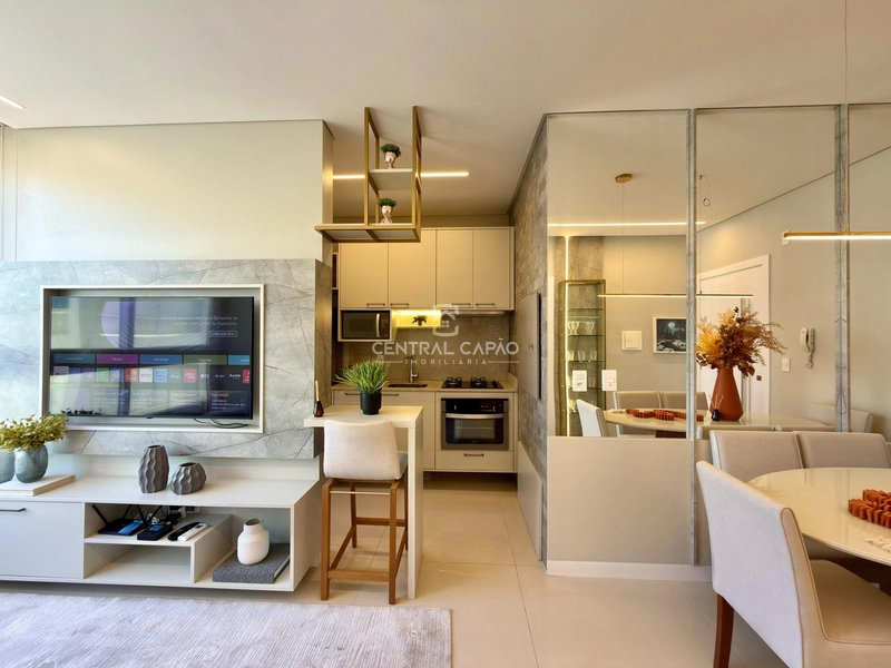 Apartamento 2 dormitórios alto padrão à venda em Capão da Canoa: 5ª foto da galeria de imagens do imóvel
