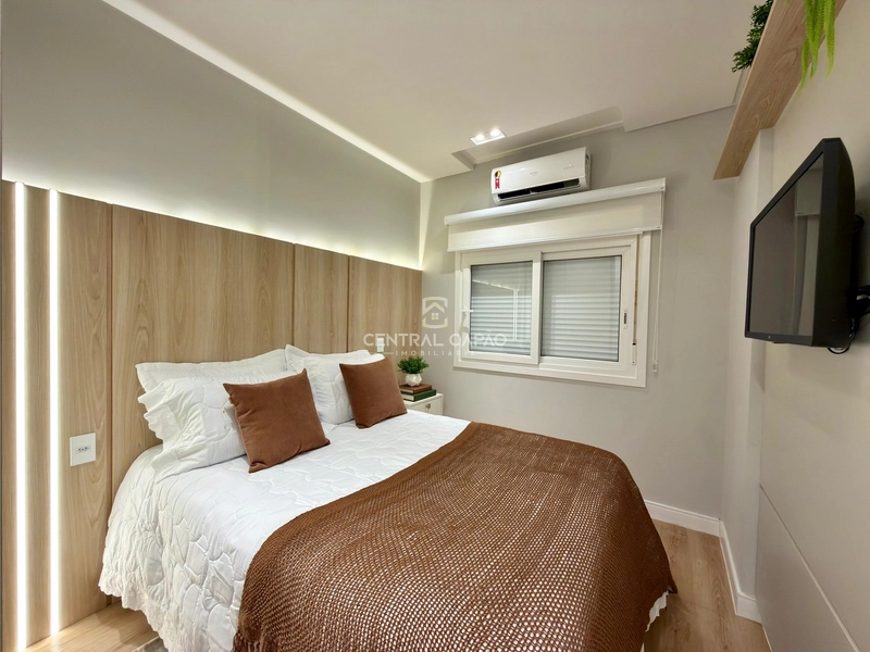 Apartamento 2 dormitórios alto padrão à venda em Capão da Canoa: 20ª foto da galeria de imagens do imóvel