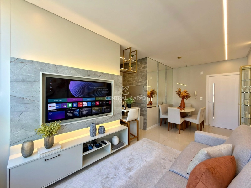 Apartamento 2 dormitórios alto padrão à venda em Capão da Canoa: 2ª foto da galeria de imagens do imóvel