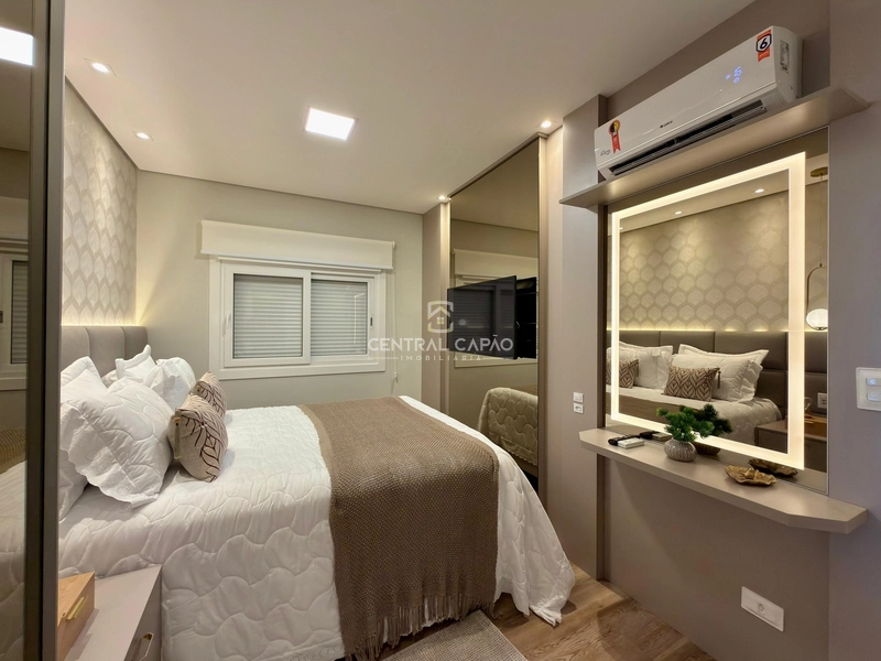 Apartamento decorado com infraestrutura à venda em Capão: 28ª foto da galeria de imagens do imóvel