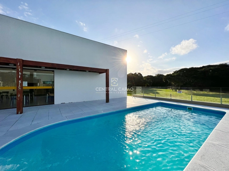 Sobrado ao lado de área verde à venda no Nova Xangri-Lá: 35ª foto da galeria de imagens do imóvel