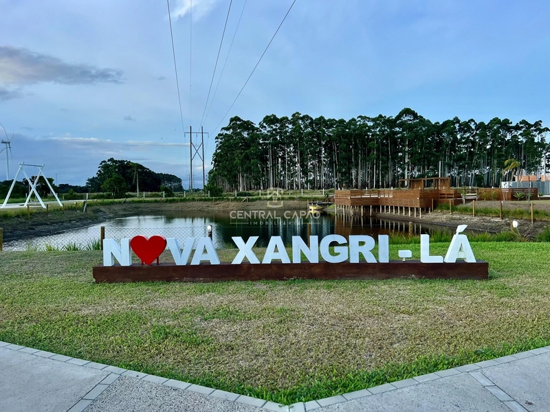 Sobrado ao lado de área verde à venda no Nova Xangri-Lá: 33ª foto da galeria de imagens do imóvel