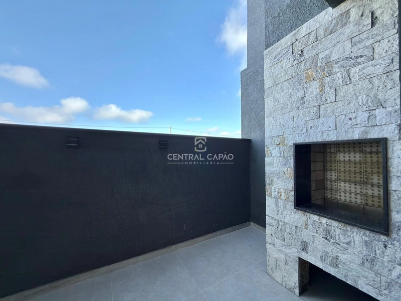 Sobrado ao lado de área verde à venda no Nova Xangri-Lá: 10ª foto da galeria de imagens do imóvel