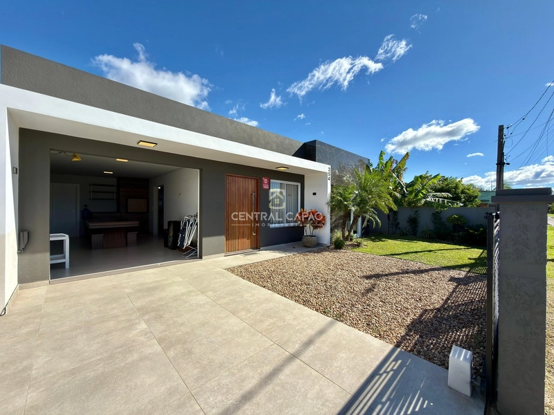 Casa com piscina à venda na Zona Norte: 7ª foto da galeria de imagens do imóvel