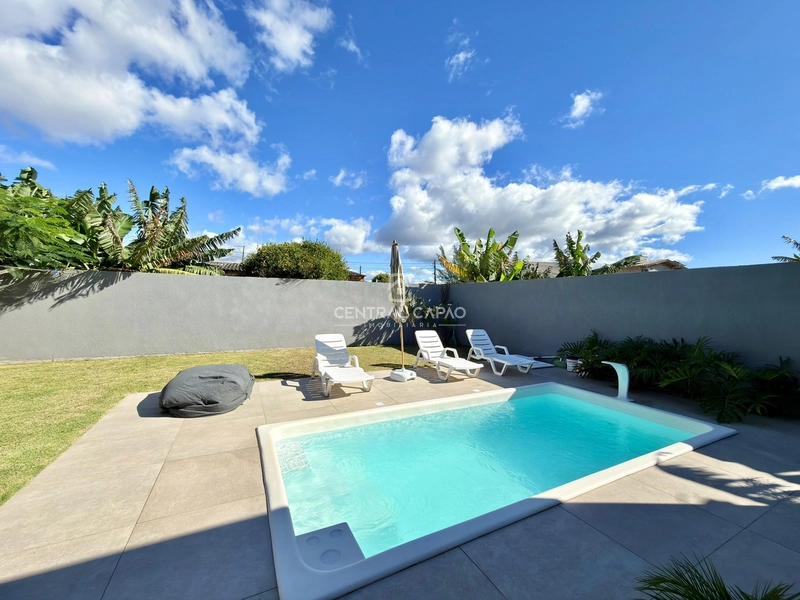 Casa com piscina à venda na Zona Norte: 16ª foto da galeria de imagens do imóvel