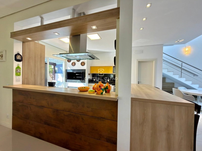 Sobrado frente lago à venda no condomínio Las Palmas: 16ª foto da galeria de imagens do imóvel