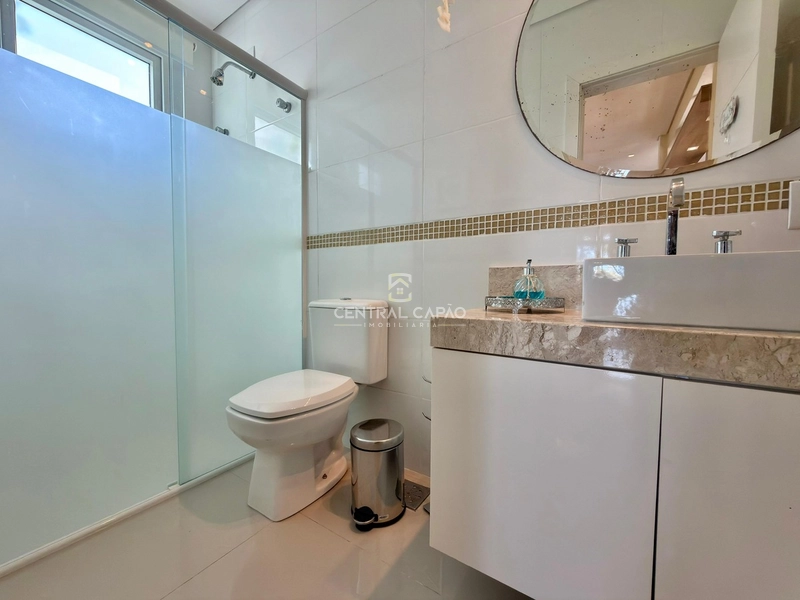 Sobrado frente lago à venda no condomínio Las Palmas: 14ª foto da galeria de imagens do imóvel