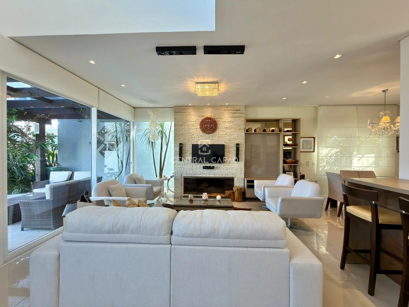 Sobrado frente lago à venda no condomínio Las Palmas: 7ª foto da galeria de imagens do imóvel