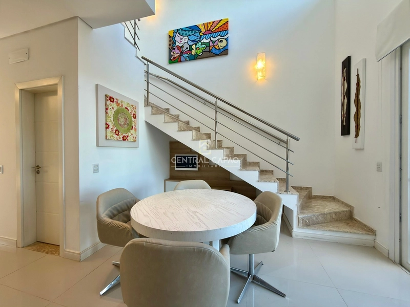 Sobrado frente lago à venda no condomínio Las Palmas: 6ª foto da galeria de imagens do imóvel